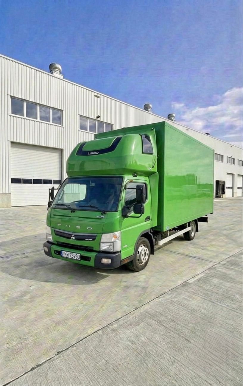 Kabina dachowa Citroen/Fiat/Peugeot – widok 2