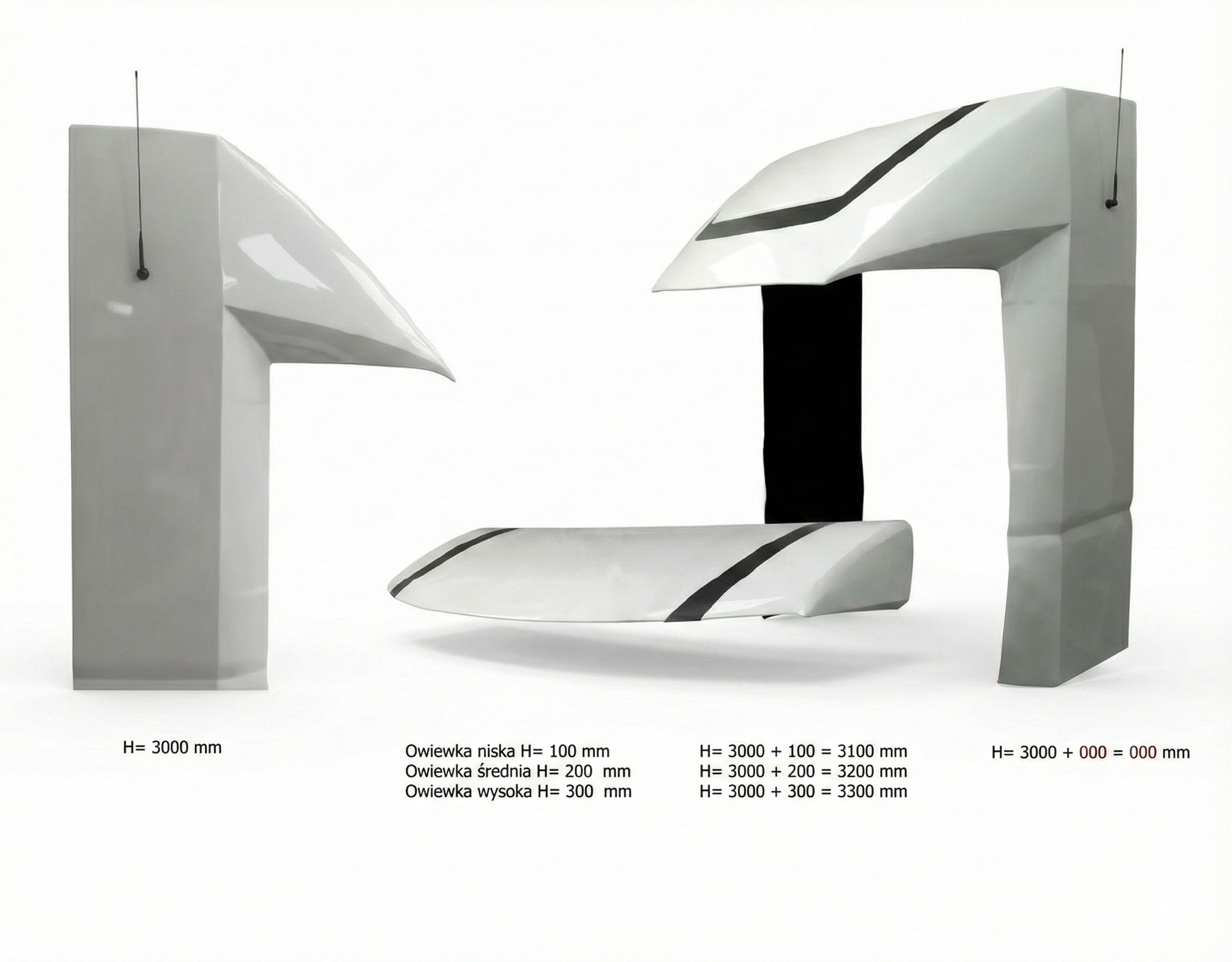 Kabina tylna Renault Master – widok 1